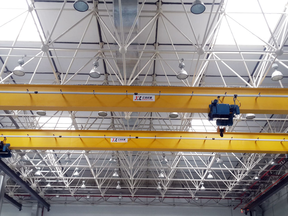 10t多支點起重機